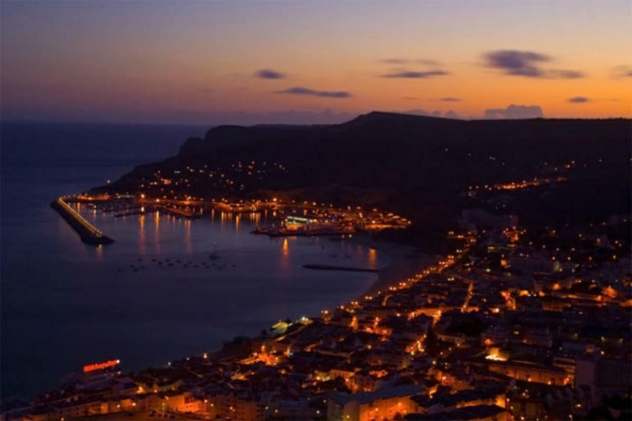 Home Over The Sea Sesimbra Bagian luar foto