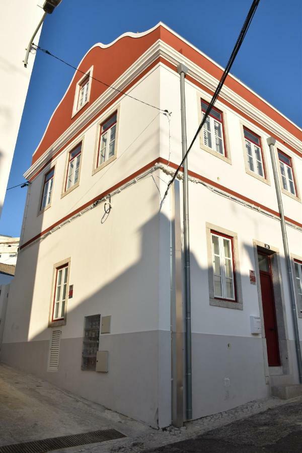 Home Over The Sea Sesimbra Bagian luar foto