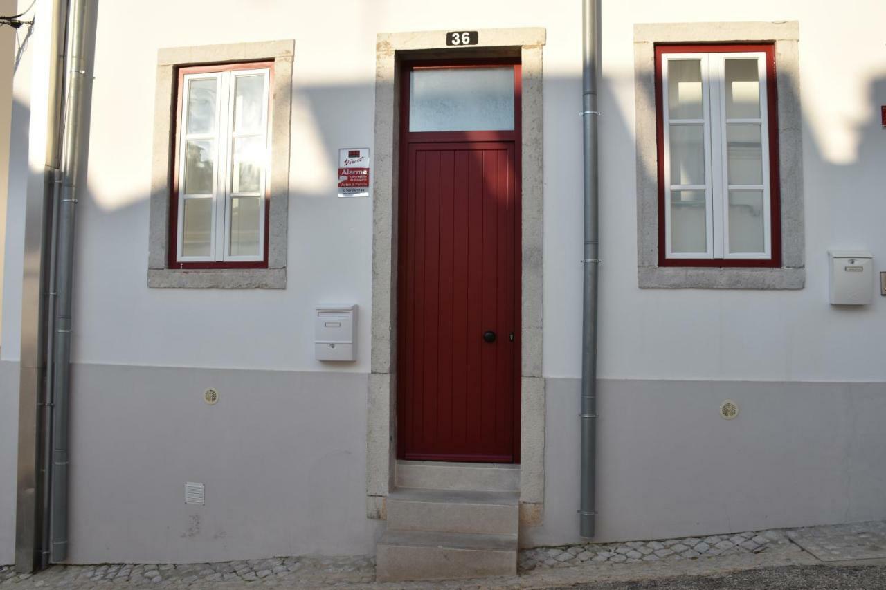Home Over The Sea Sesimbra Bagian luar foto