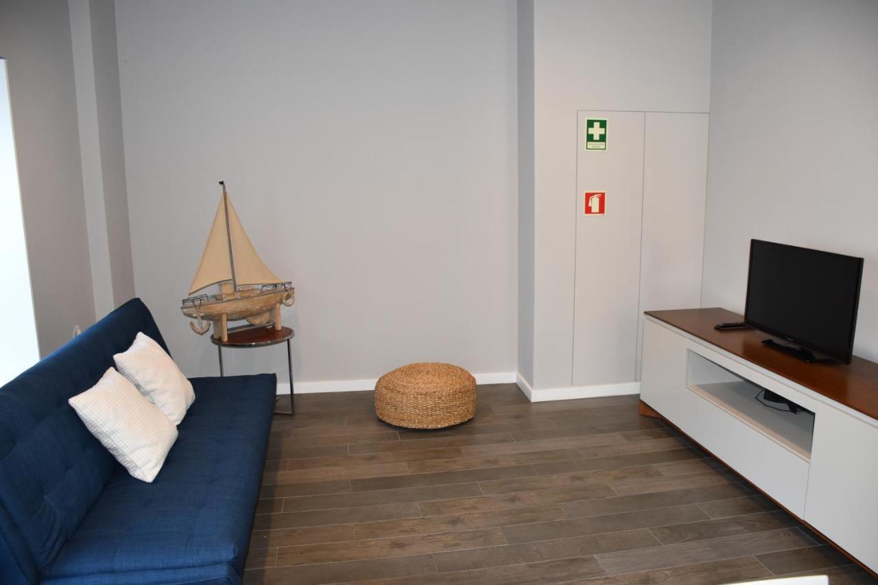 Home Over The Sea Sesimbra Ruang foto