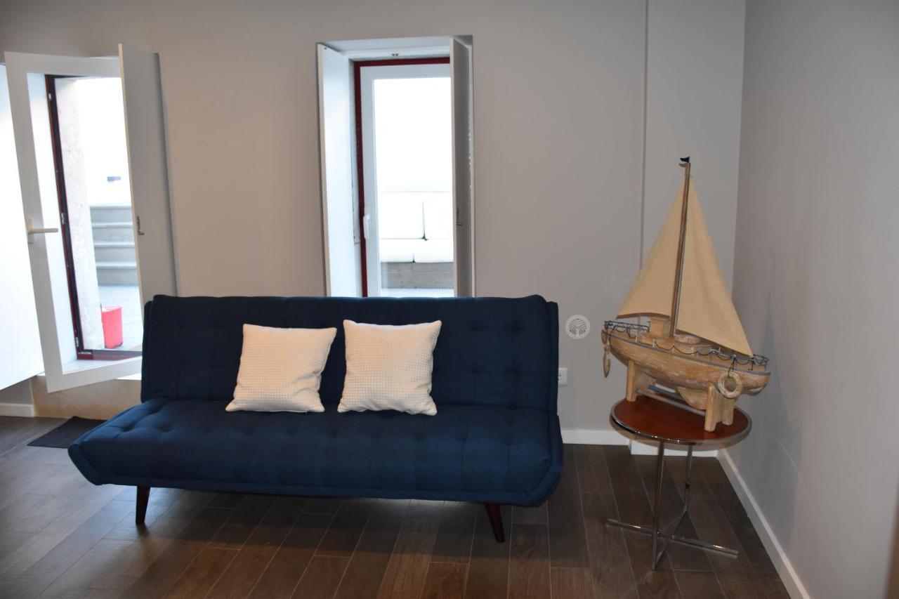 Home Over The Sea Sesimbra Ruang foto